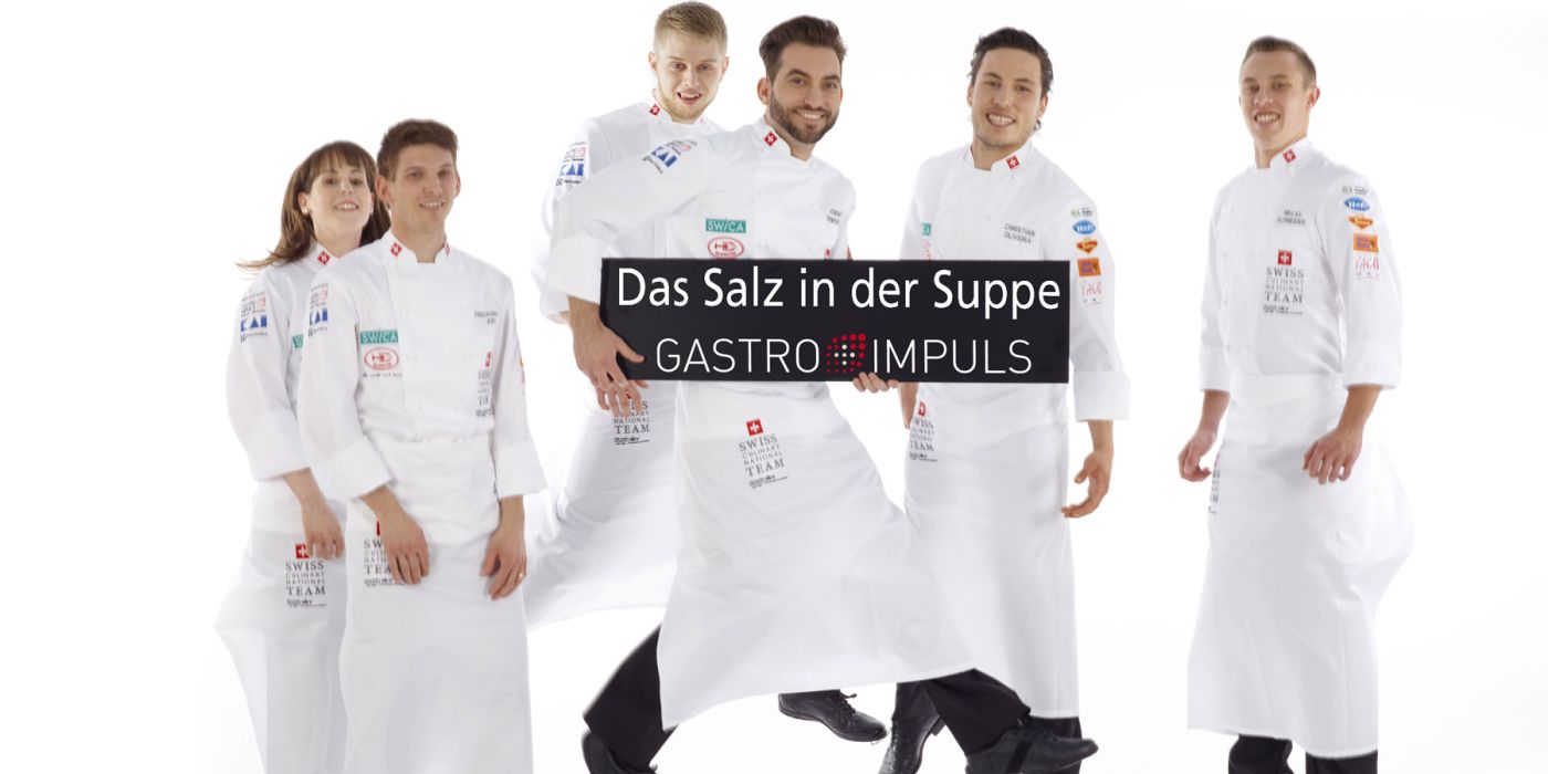 Schweizer Kochnationalmannschaften