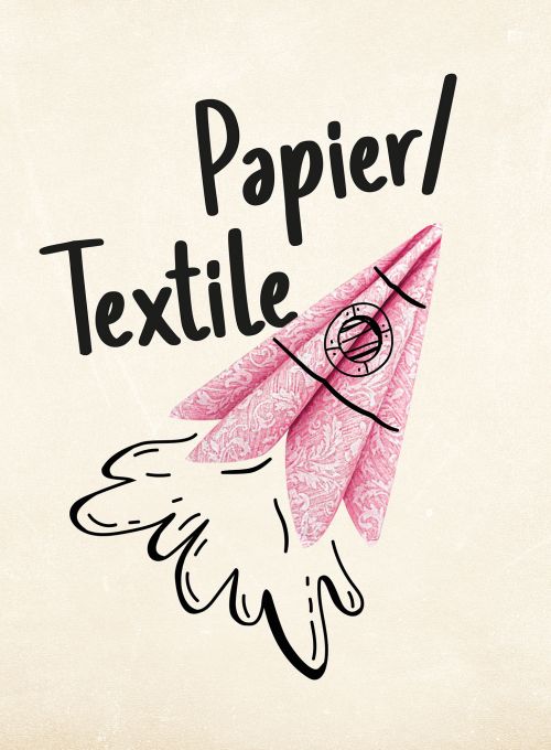 Papier / textile