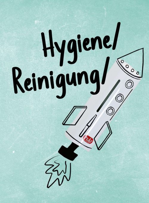 Hygiene / Reinigung